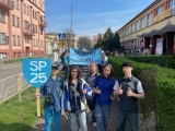 BŁĘKITNY MARSZ
